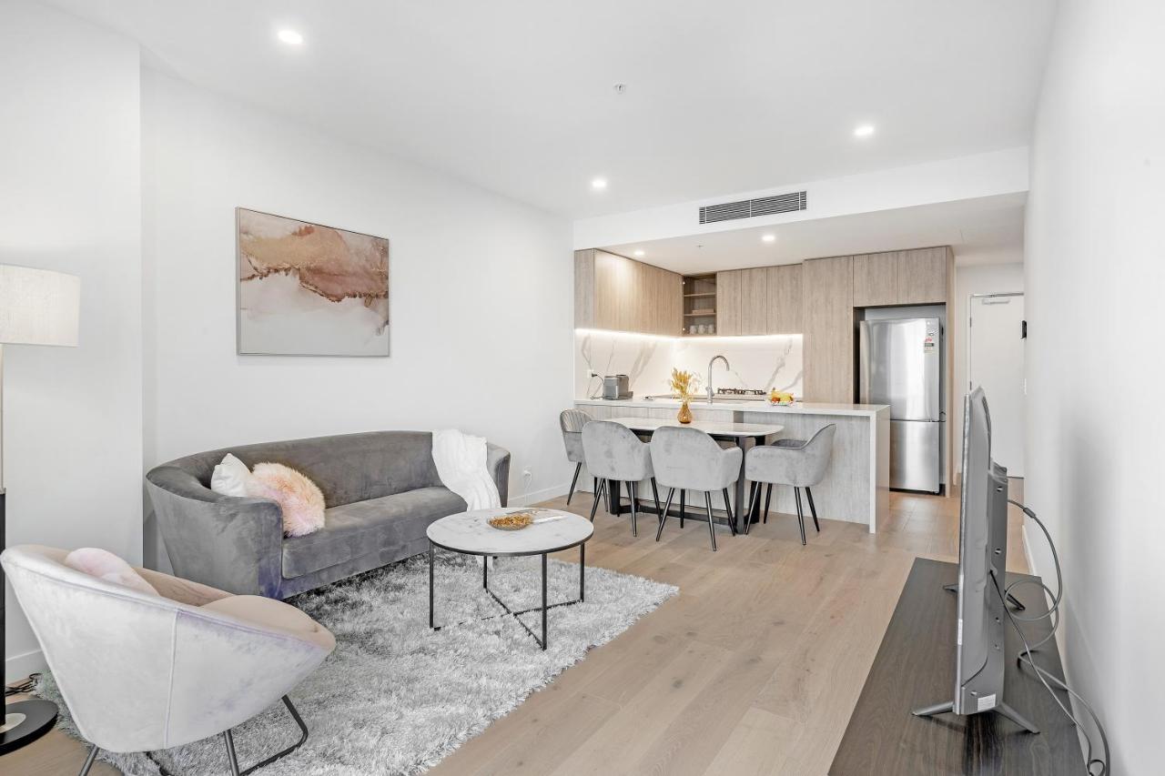 Lamour Ocean View Apartment I In Casino Broadbeach - Free Parking-195Cm Gold Coast Esterno foto